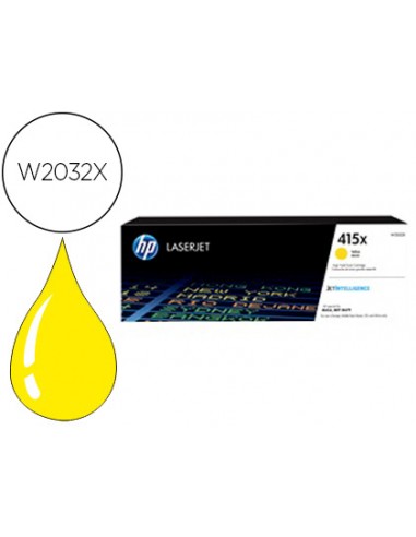 Toner hp 415x làser color m454 / mfp...