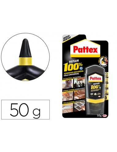 Pegament pattex universal ingredients...