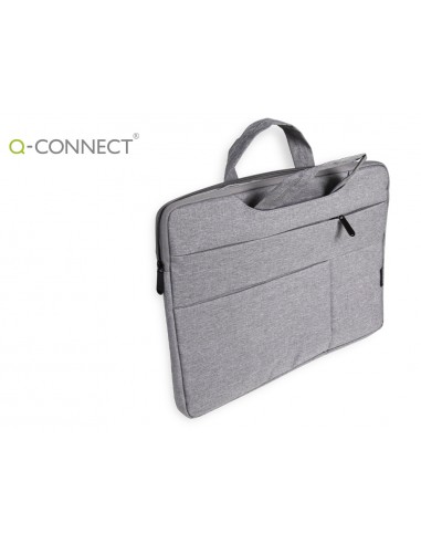 Funda per a portàtil q-connect 15,6...
