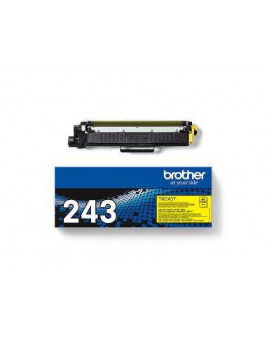 Toner brother tn243y dcp-l3510cdw /...