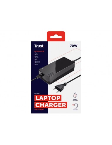 Adaptador de corrent trust primo...