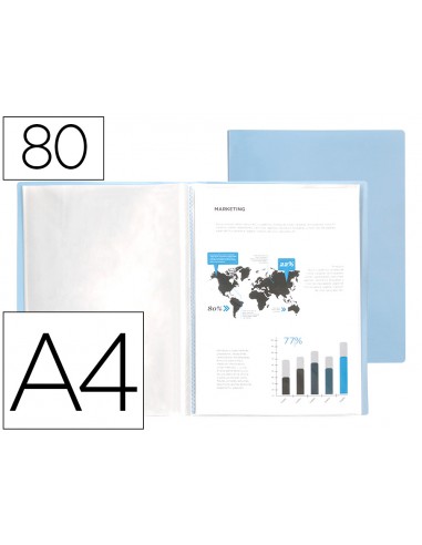 Carpeta liderpapel aparador 80 fundes...