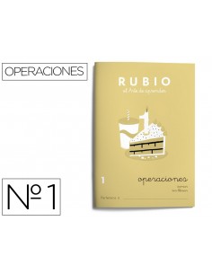 Quadern rubio problemes núm.