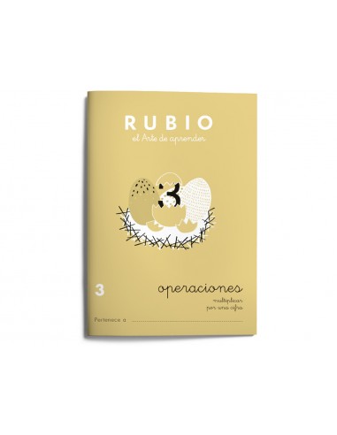 Quadern rubio problemes nº 3