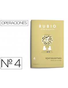Quadern rubio problemes nº 4
