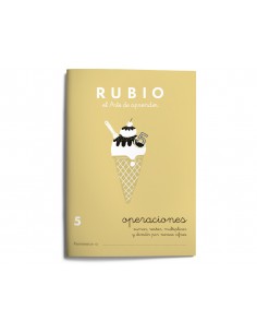 Quadern rubio problemes nº 5 2