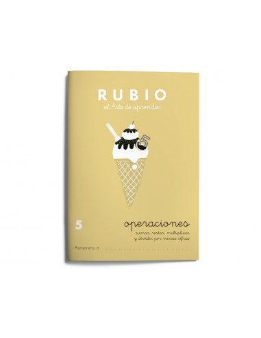 Quadern rubio problemes nº 5