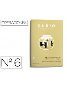 Quadern rubio problemes núm.