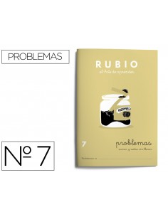Quadern rubio problemes nº 7