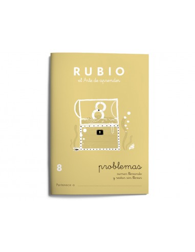 Quadern rubio problemes nº 8