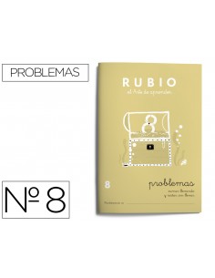 Quadern rubio problemes nº 8