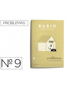 Quadern rubio problemes núm.