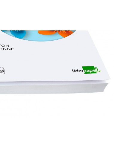 Cartolina liderpapel a3 180g/m2 blanc...