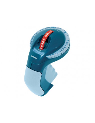 Retoladora dymo omega 9 mm