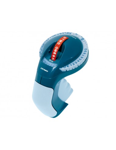 Retoladora dymo omega 9 mm