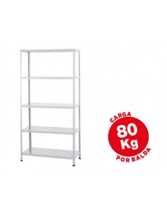 Prestatgeria metalica ar...