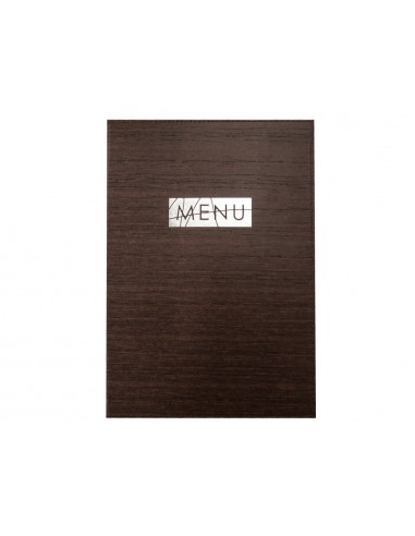Porta menus liderpapel pu amb...