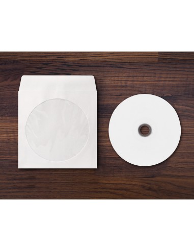 Sobre per a cd q-connect amb finestra...