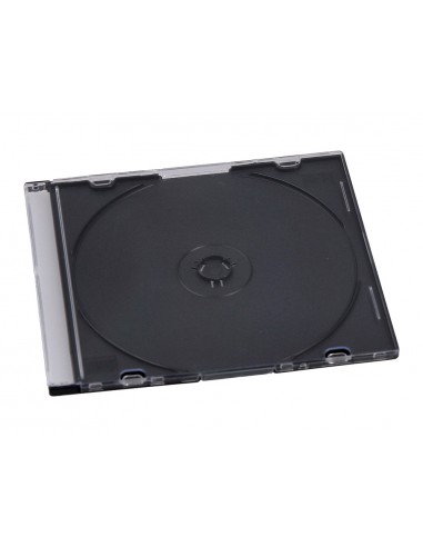 Caixa de cd q-connect slim -amb...