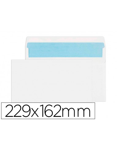 Sobre liderpapel n.11 blanc din c5...