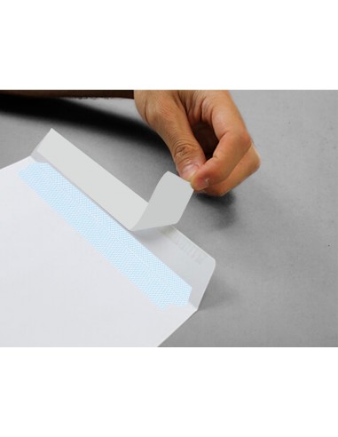 Sobre liderpapel n.11 blanc din c5...