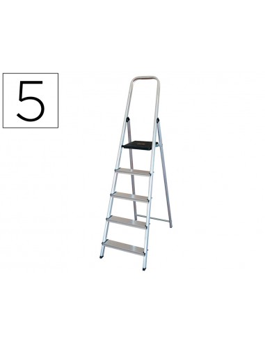 Escala q-connect d alumini 5 esgrons...