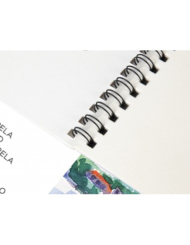 Bloc dibuix liderpapel aquarel·la...