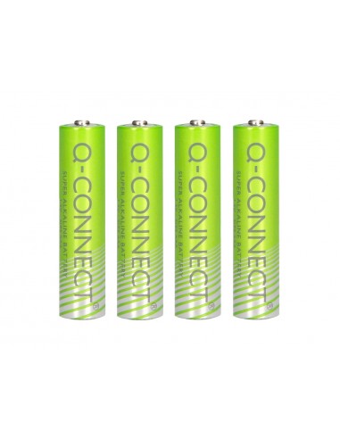 Pila q-connect alcalina aaa blister...