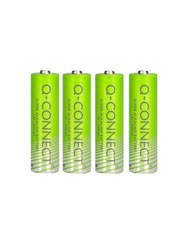 Pila q-connect alcalina aa blister...
