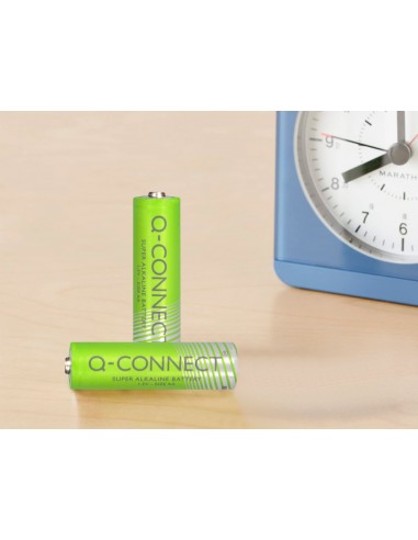 Pila q-connect alcalina aa blister...