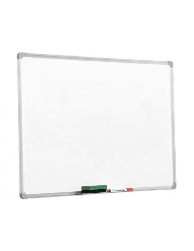 Pissarra blanca q-connect laminada...