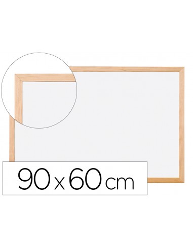 Pissarra blanca q-connect laminada...