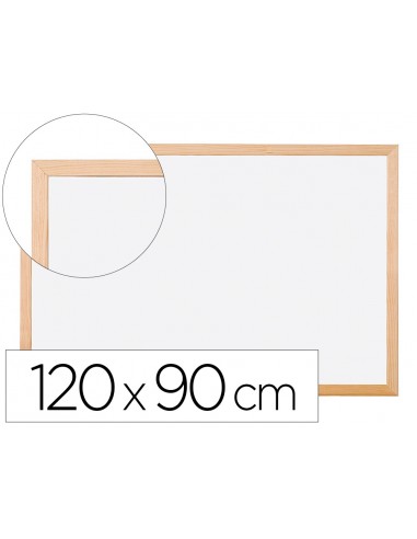 Pissarra blanca q-connect laminada...