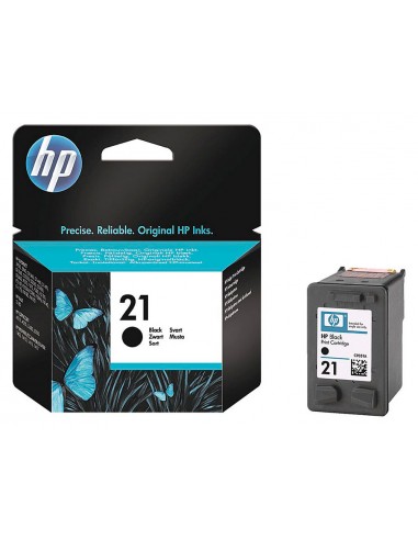 Ink-jet hp n.21 negre -5ml- dj...