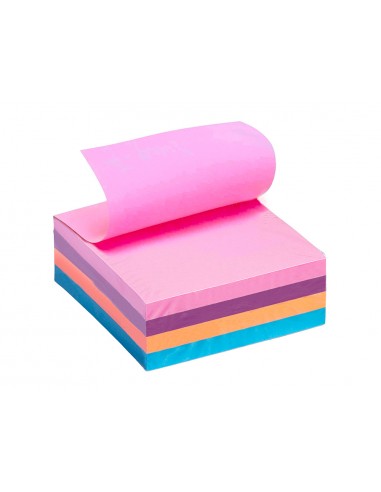 Bloc de notes adhesives lleva i posa...