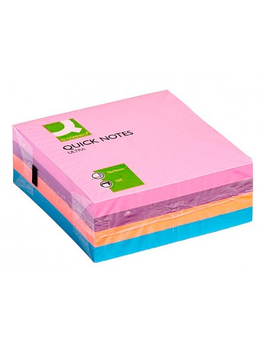 Bloc de notes adhesives lleva i posa...