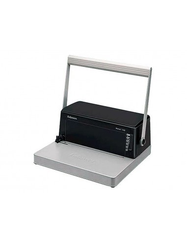 Enquadernadora per espiral fellowes...