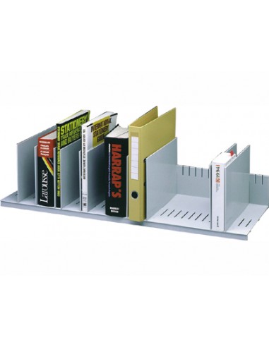 Organitzador d armari paperflow gris...