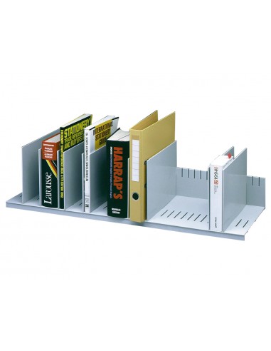 Organitzador d armari paperflow gris...