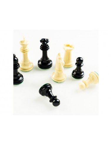 Escacs fournier staunton nº3 fitxes...