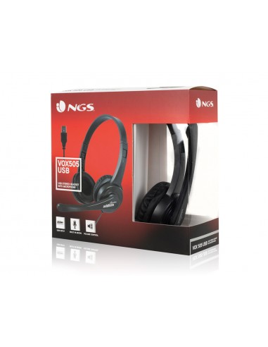 Auricular ngs vox 505 microfon i...