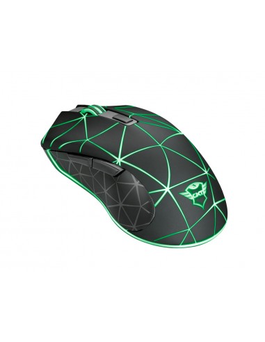 Ratolí trust gxt133 locx gaming optic...