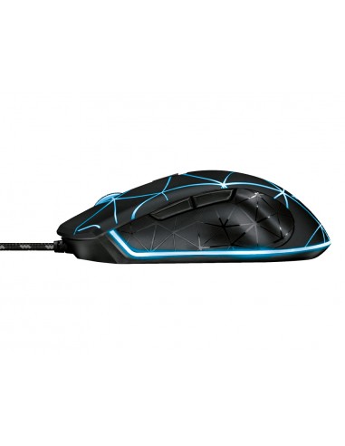 Ratolí trust gxt133 locx gaming optic...