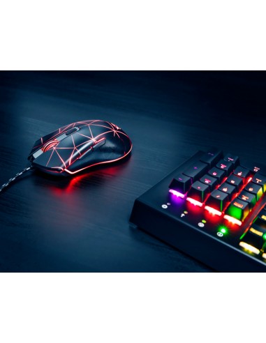 Ratolí trust gxt133 locx gaming optic...