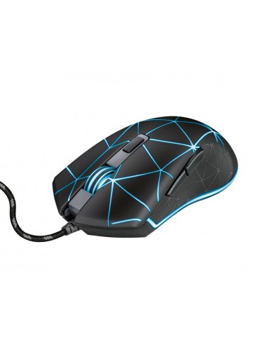 Ratolí trust gxt133 locx gaming optic...