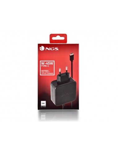 Carregador universal ngs de paret per...