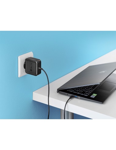Carregador universal ngs de paret per...