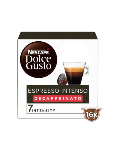 Cafe dolce gusto espresso intens...