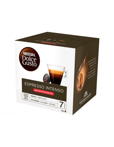 Cafe dolce gusto espresso intens...