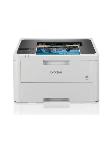 Impressora brother hll3240cdw laser...
